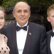 He then had his youngest daughter, ashley biden, with his second wife, jill. Us Election Rudy Giuliani S Daughter Endorses Joe Biden Us Elections 2020 The Guardian