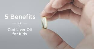 cod liver oil for kids 5 healthy benefits