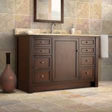 Learn how to build a diy bathroom vanity with free plans by shanty2chic. 52 Single Sink Bathroom Vanity Artcomcrea