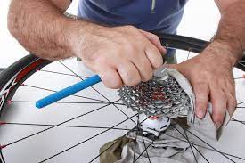 your bike maintenance schedule triathlete
