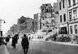 Image result for IMAGES OF THE FALL OF GERMANY AND BERLIN WW2