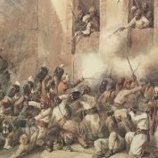 Role of the Sikhs in the Mutiny of 1857 | SikhNet