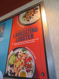 the langostino lobster bowl picture
