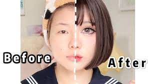 a anime makeup tutorial
