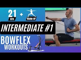 interate bowflex workout 21 min