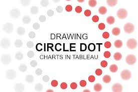 drawing a circle dot chart toan hoang