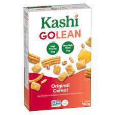 kashi golean original cereal