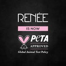 renÉe cosmetics gets peta approved