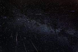 The Quadrantid meteor shower peaks ...