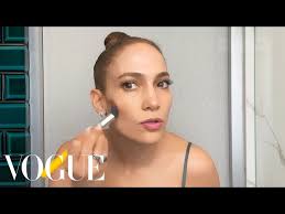 jennifer lopez s guide to glowing skin