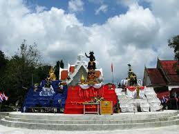 วัดเขาขุนพนม และ ศาลสมเด็จพระเจ้าตากสินมหาราช บ้านเกาะ อ.พรหมคีรี จ. นครศรีธรรมราช,จ.นครศรีธรรมราช,ประเทศไทย,Nakhon si thammarat,THAILAND,Ban  Ko, Phrom Khiri, Nakhon Si Thammarat 80320, Thailand