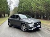 MERCEDES-GLA