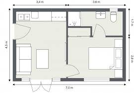 The Bluebell One Bedroom Granny Annexe