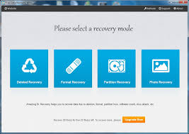 official free data recovery mate