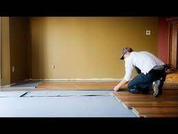 flooring installers career video you