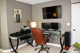 best wall paint colors for office