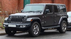 The latest tweets from jeep (@jeep). Jeep Wrangler Simple English Wikipedia The Free Encyclopedia