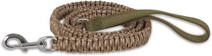 Maybe you would like to learn more about one of these? Amazon Com Aspen Pet Paracord Dog Leash 3 4 By 5 Camo Pet Supplies