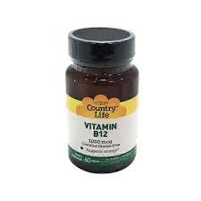Vitamin b12 supplements help you regulate a potential vitamin deficit or complement your diet if you lack this nutrient. Country Life Vitamin B12 1 000 Mcg Supports Energy Dietary Supplement Tablets 60 Ct Instacart