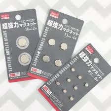 これはスゴイッ 100均の 超強力マグネット の使い道アイデア インテリア 収納 収納 アイデア 100均 収納 アイデア