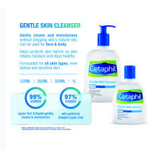 cetaphil gentle skin cleanser 500ml