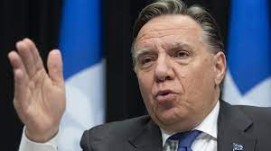 Born may 26, 1957) is a canadian politician serving as premier of quebec since 2018; Baseball The Stadium And The Bad Movie By Francois Legault Archyde