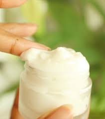 basic natural face cream whole elise