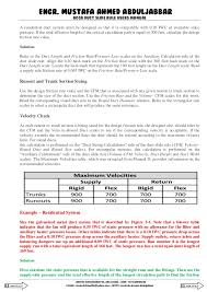 Acca Duct Slide Rule Users Manual