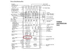 Nw_6028 1998 ford explorer schematics schematic wiring : Where Is The Fuel Pump Relay On A 1998 Ford Explorer