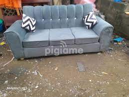 quality grey 3seater sofa set