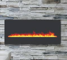 Electric Fireplaces Wall Mount