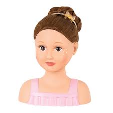 talia doll head doll hairstyles
