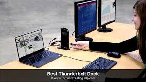 13 best thunderbolt docks for laptops