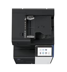 Please scroll down to find a latest utilities and drivers for your konica minolta c650/c550 ps p driver. Bizhub C550i Multifunctional Office Printer Konica Minolta