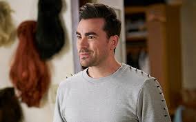 Daniel joseph levy (born 9 august 1983) is a canadian actor, writer, director, and producer. Schitt S Creek Star Dan Levy Cries Over Fan S Emotional Coming Out Video