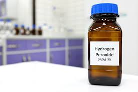 can i use hydrogen peroxide on my cat