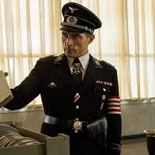 John smith the man in the high castle