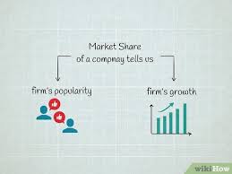 how to calculate market share 10 steps