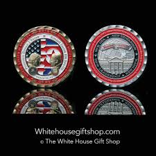 commemorative coin honoring president