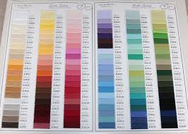 Color Cards Coriander Quilts