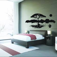 Moon Light Nature Wall Decals