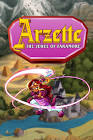Arzette: The Jewel of Faramore coverimage