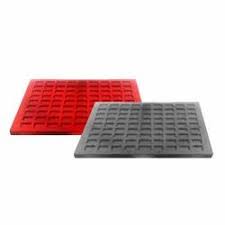electrical rubber mat