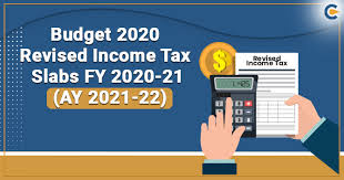 budget 2020 revised income tax slabs fy