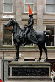 How Glasgow S Wellington Statue Got Its