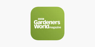 bbc gardeners world magazine on the