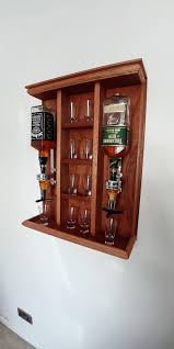Bar Dispenser Whiskey Bar Wall