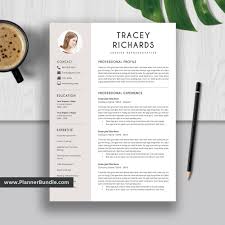 Learn to create an awesome resume (cv) in microsoft word 2013 and newer versions (also 2010). Simple And Clean Resume Template Basic Cv Template Job Winning Resume Design Professional Resume Teacher Resume Cover Letter Instant Download Tracey Plannerbundle Com