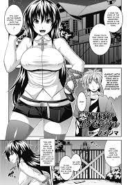 Kyoufu Taiken! Invisible Hentai Manga - Hentai18