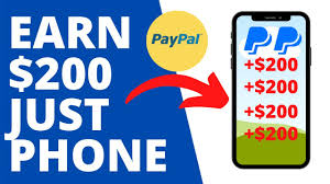 August 20, 2020 at 9:12 pm. Earn 200 00 Every 10 Mins With Smartphone Worldwide Make Money Online 2020 Youtube